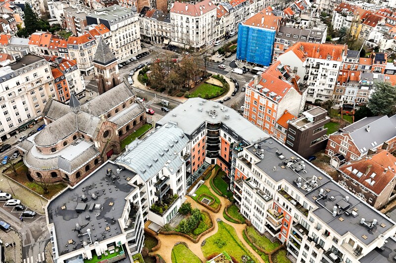 Appartement te Ixelles
