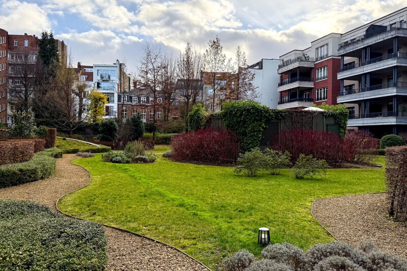 Appartement te Ixelles