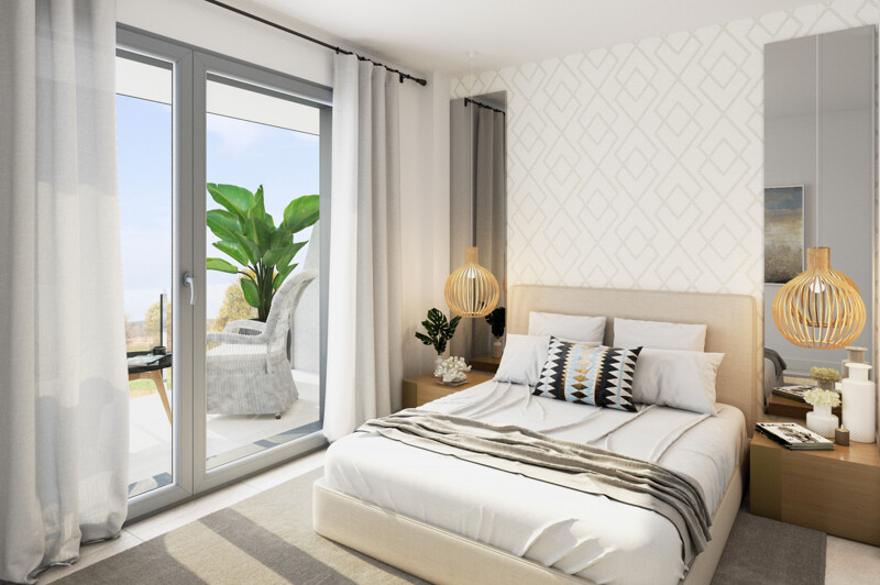 Stadswoning te Mijas Costa