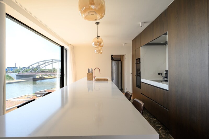 Dakappartement te Hasselt