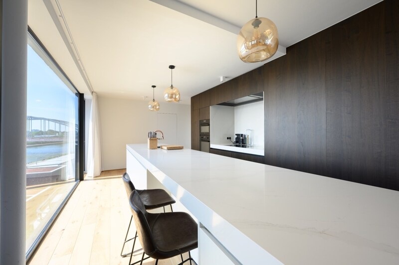 Dakappartement te Hasselt