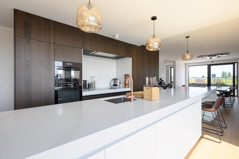 Dakappartement te Hasselt