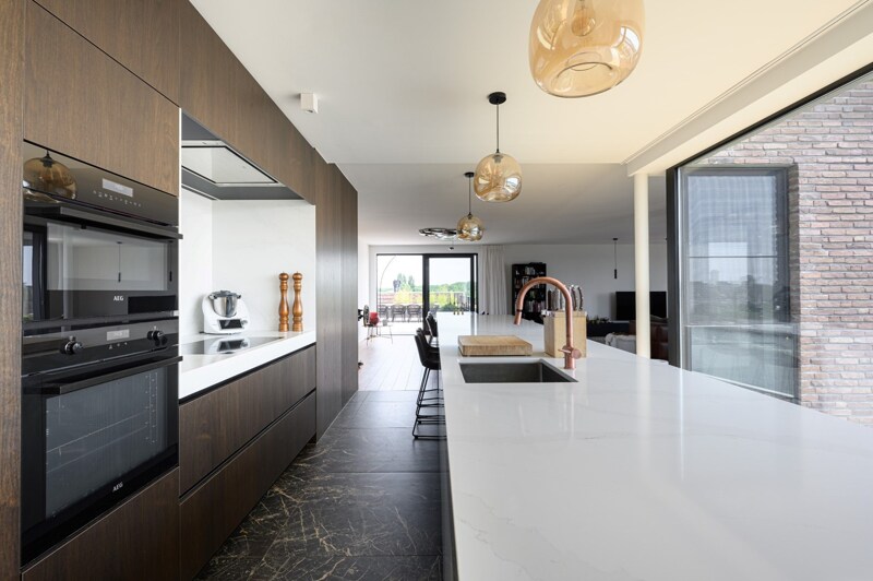 Dakappartement te Hasselt