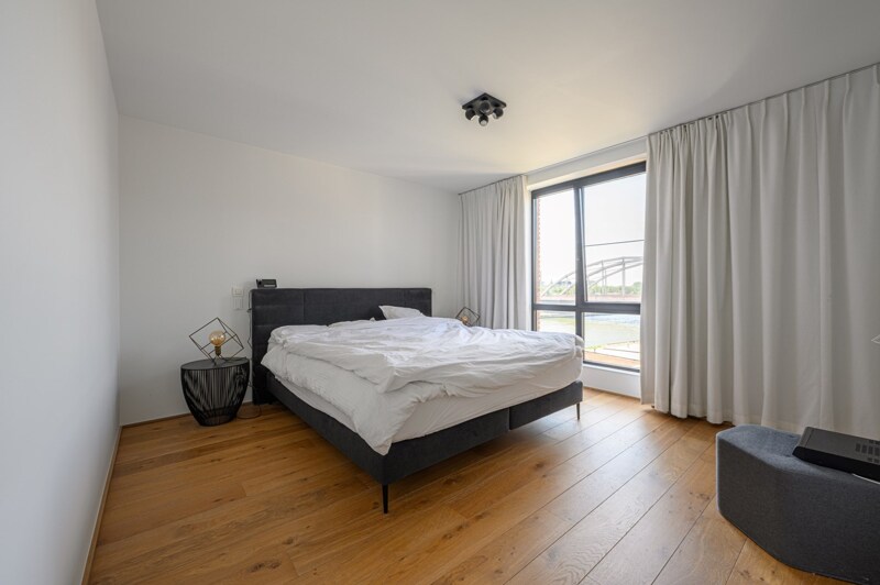 Dakappartement te Hasselt