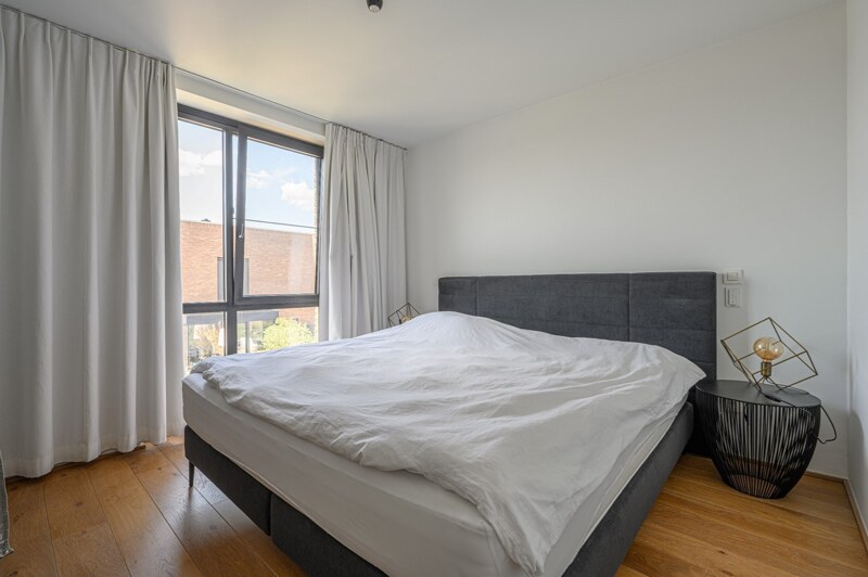 Dakappartement te Hasselt