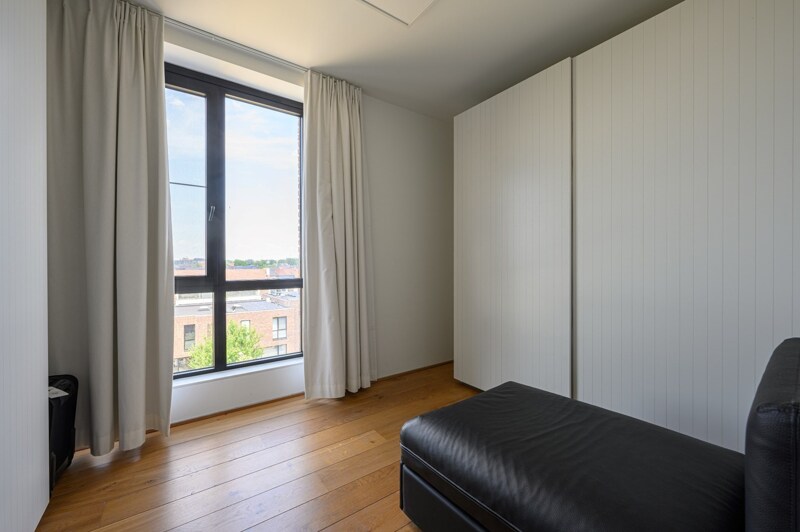 Dakappartement te Hasselt