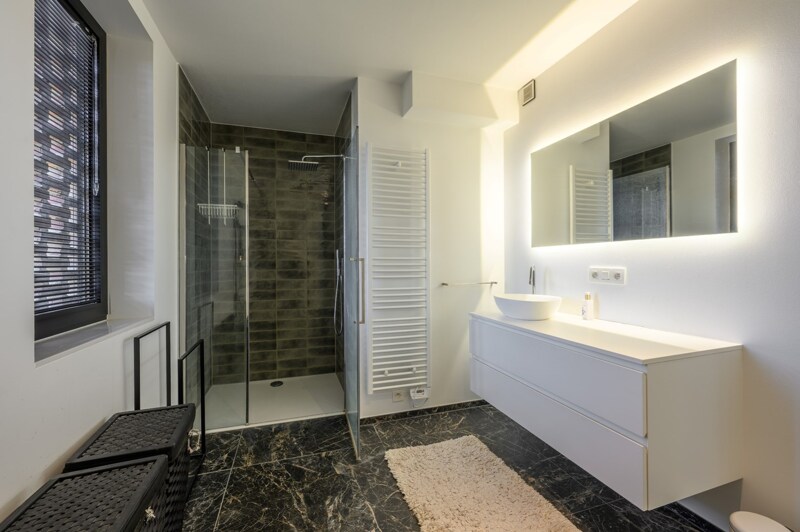 Dakappartement te Hasselt