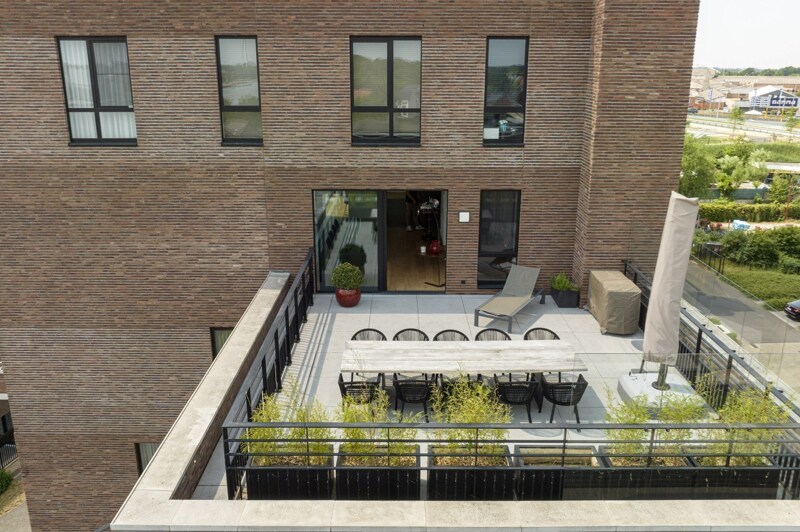 Dakappartement te Hasselt
