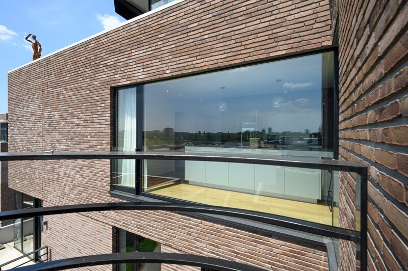 Dakappartement te Hasselt