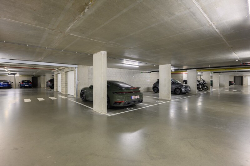 Dakappartement te Hasselt