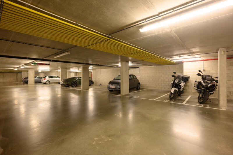 Dakappartement te Hasselt