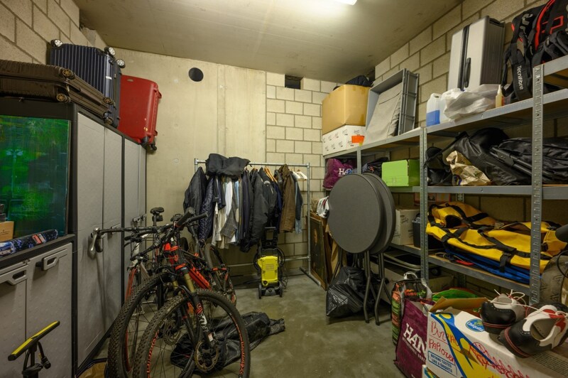 Dakappartement te Hasselt