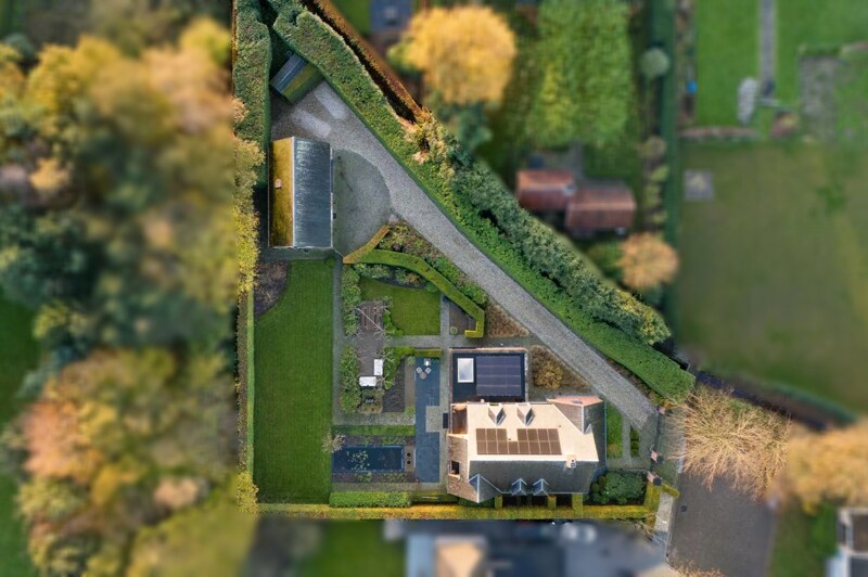 Exclusieve Villa te Hoogstraten