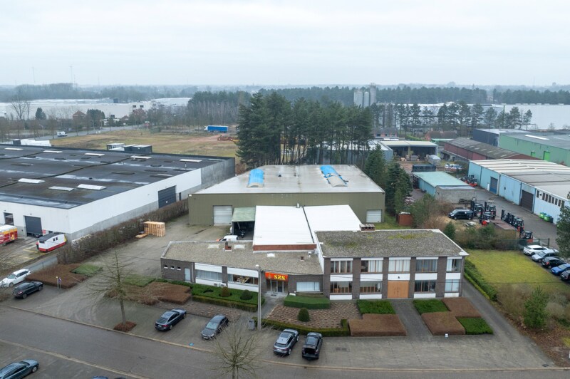 Industrie te Beerse