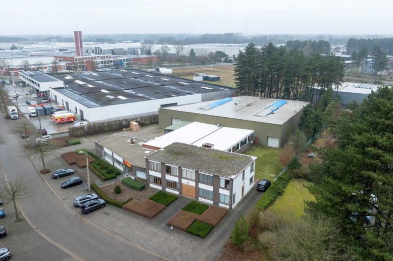 Industrie te Beerse