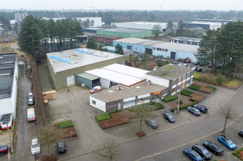 Industrie te Beerse