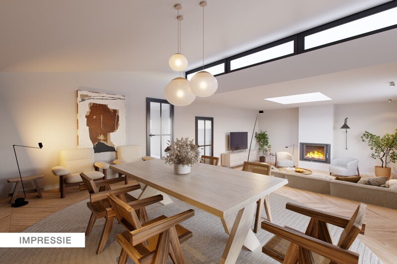 Woning te Antwerpen