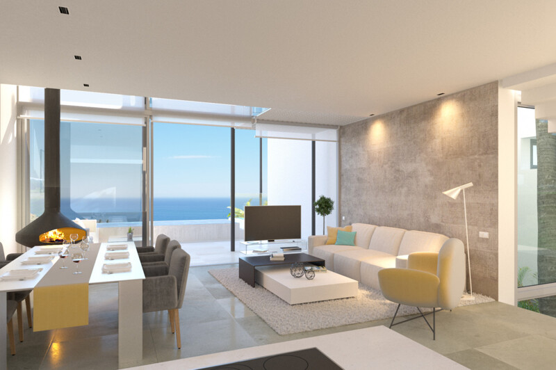 Semi Detached Villa te Fuengirola