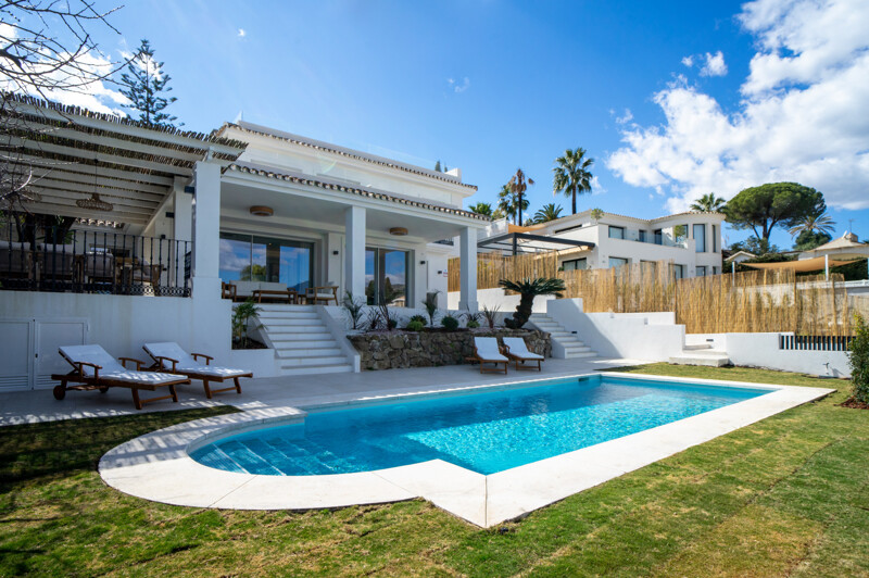 Villa te Marbella