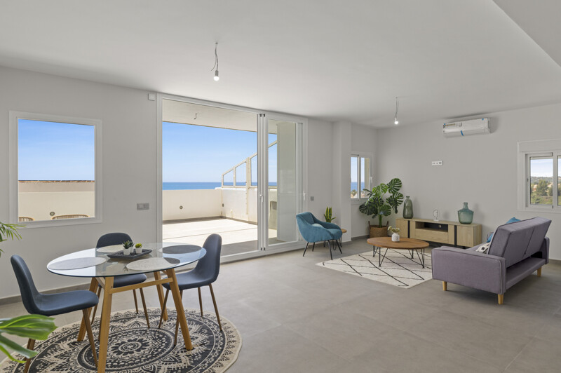 Penthouse te Estepona