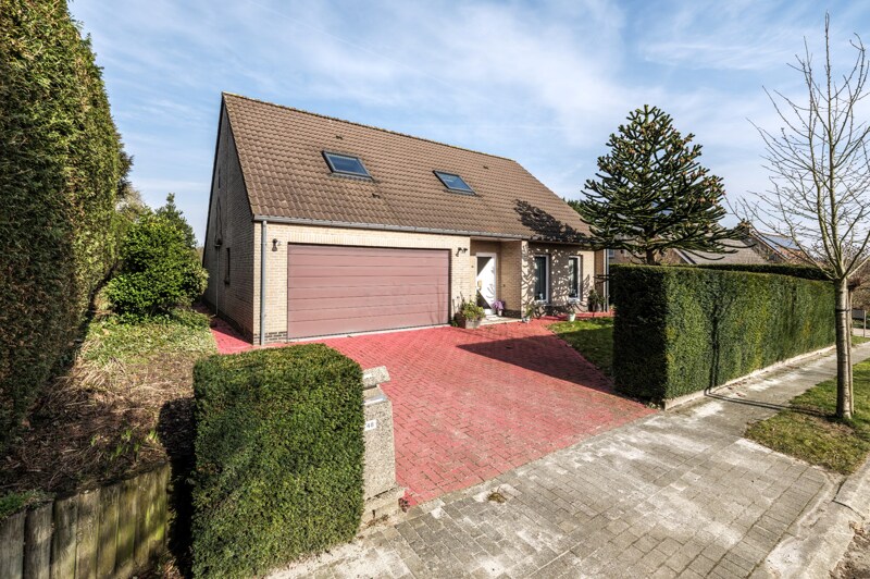 Villa te Herent