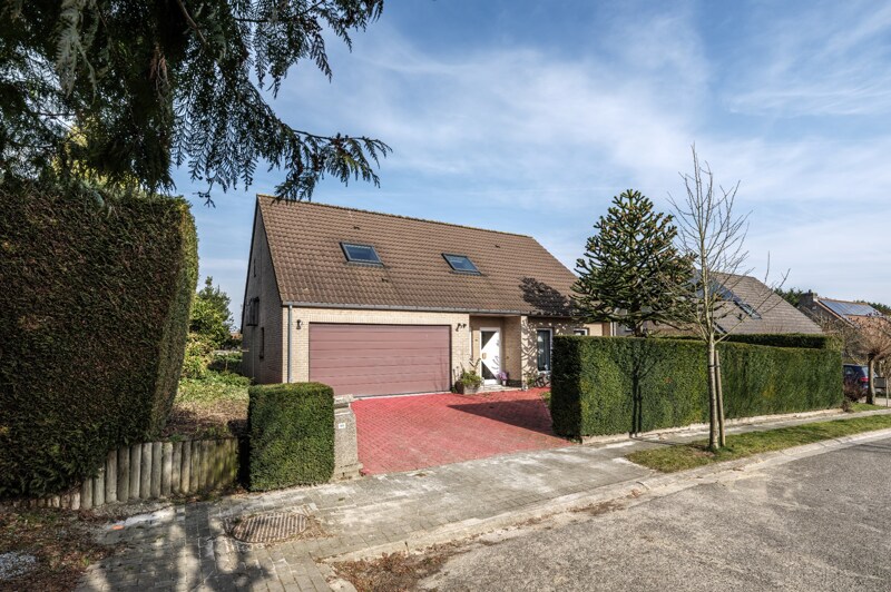 Villa te Herent