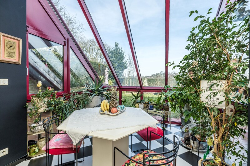 Villa te Herent
