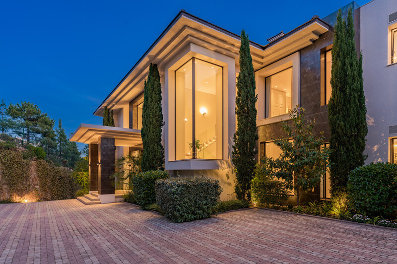 Villa te Benahavis