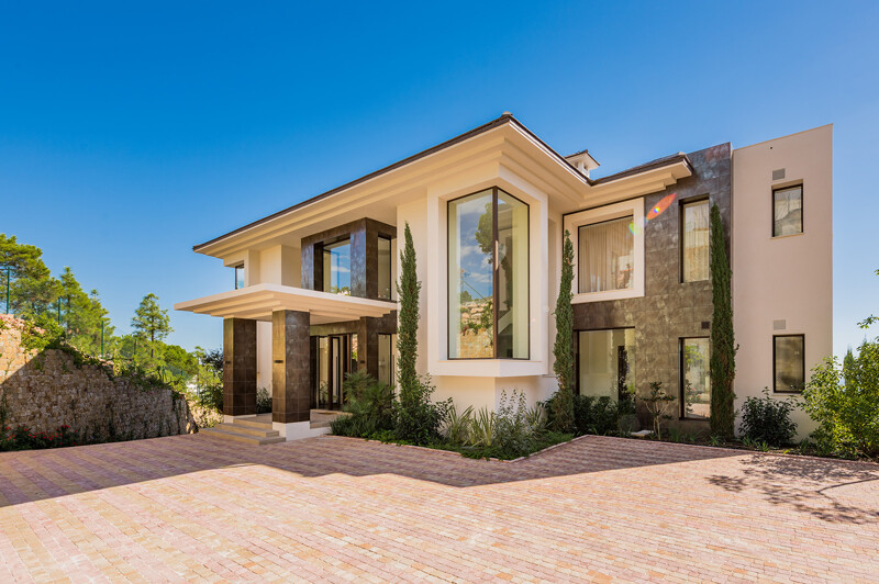 Villa te Benahavis