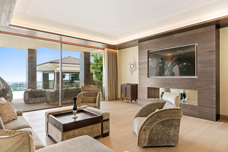 Villa te Benahavis