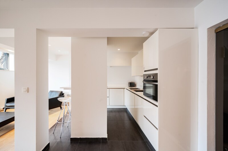 Duplex te Knokke-Heist