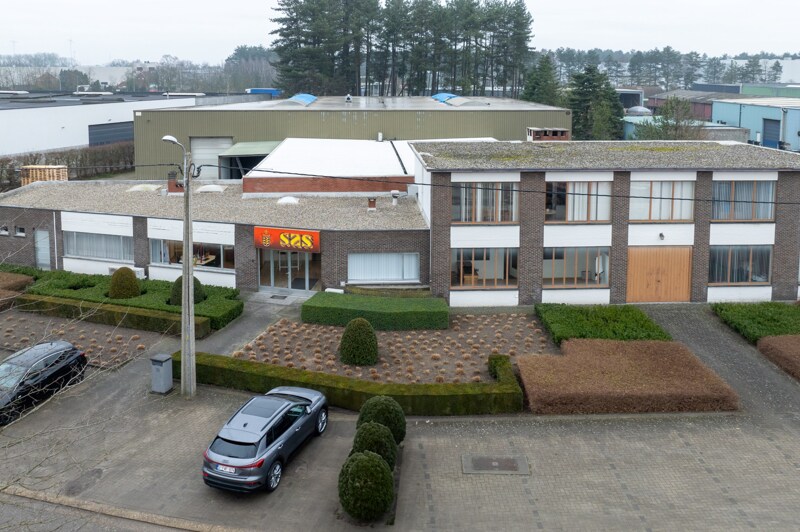 Industrie te Beerse
