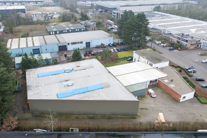 Industrie te Beerse