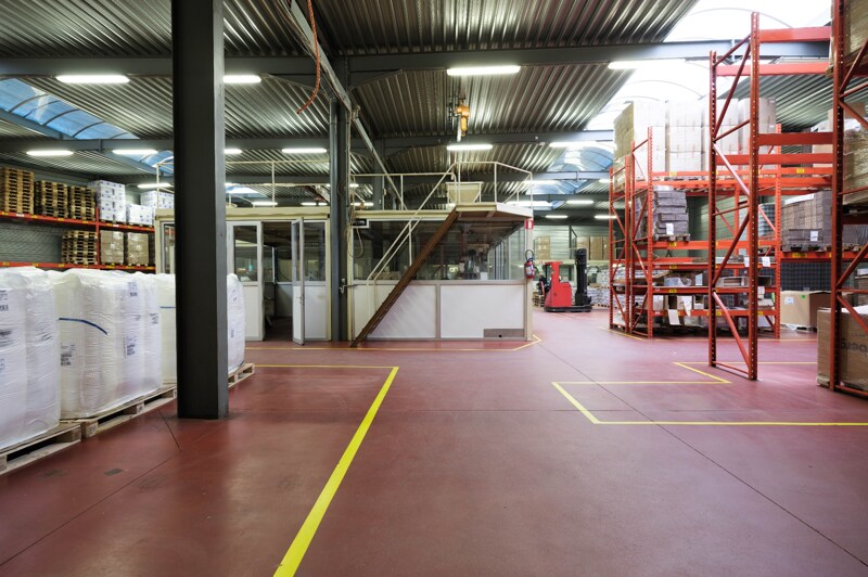 Industrie te Beerse