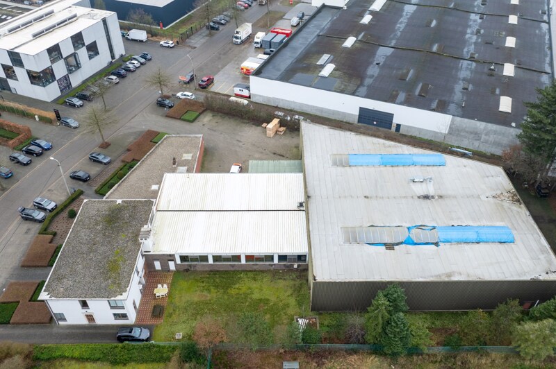 Industrie te Beerse