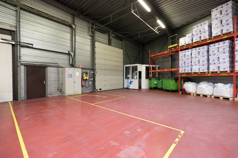Industrie te Beerse