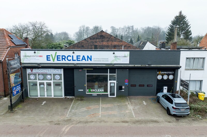 Winkelruimte te Turnhout