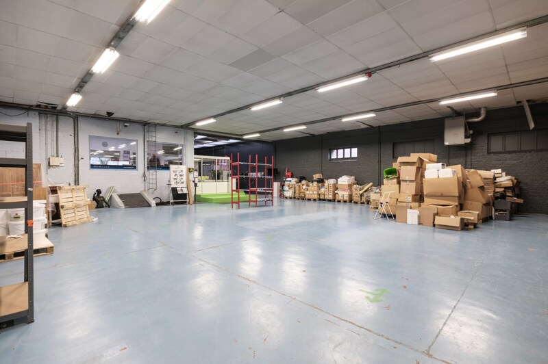Winkelruimte te Turnhout