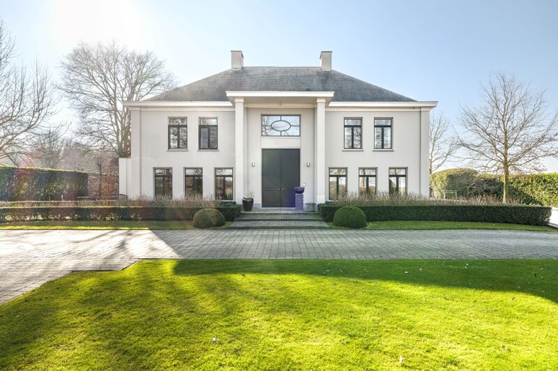 Exclusieve Villa te Weelde