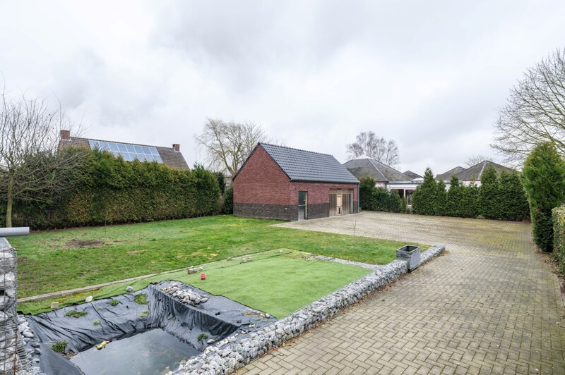 Woning te Diepenbeek
