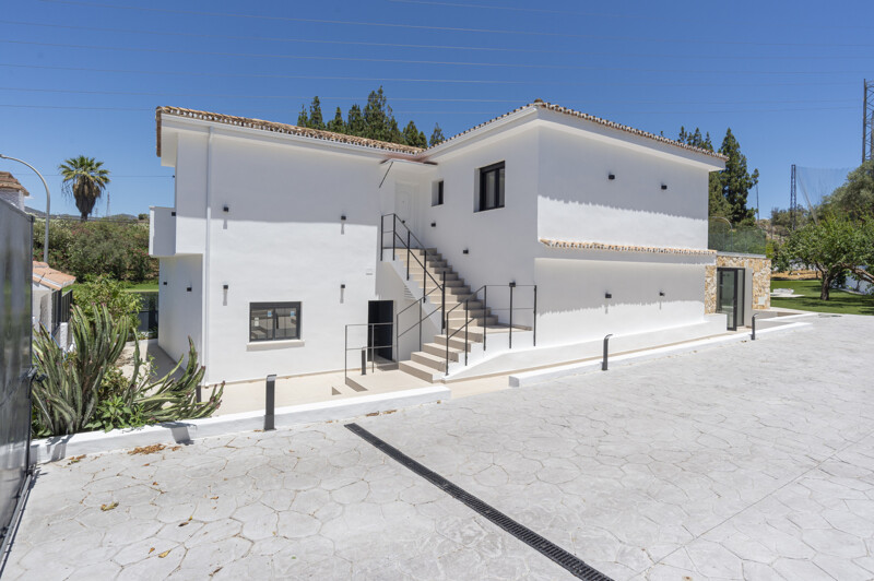 Villa te Malaga