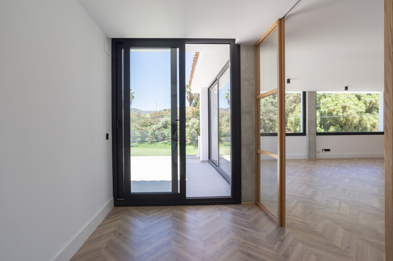 Villa te Malaga