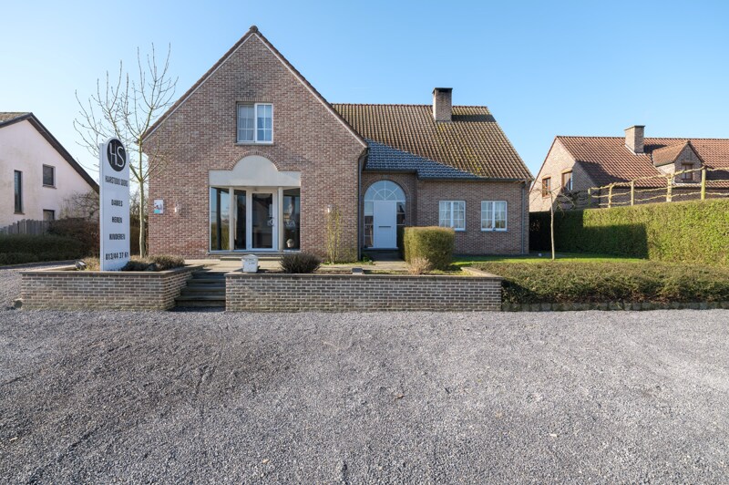 Villa te Herk-de-Stad