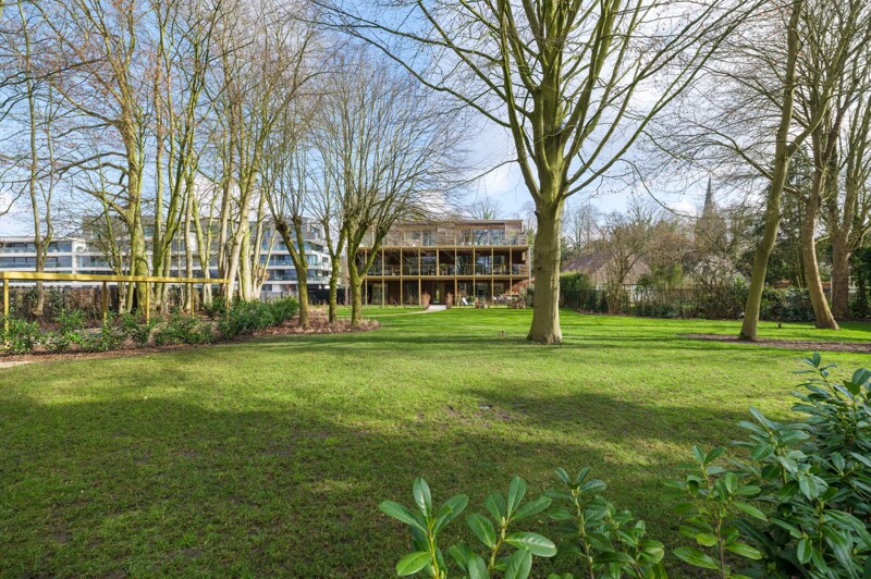 Appartement te 's-Gravenwezel