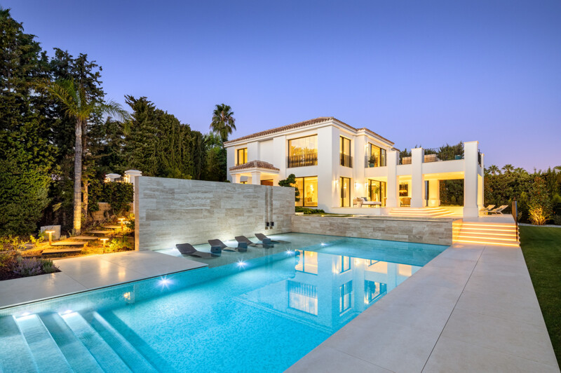 Villa te Marbella