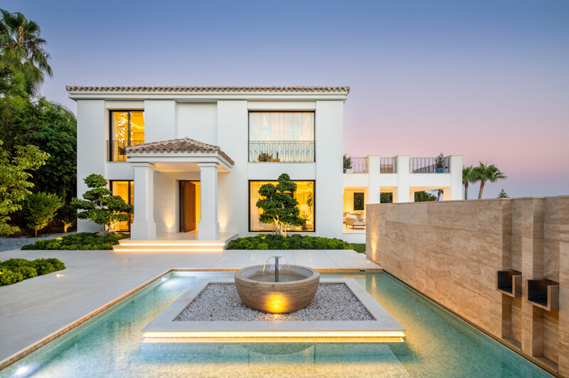 Villa te Marbella
