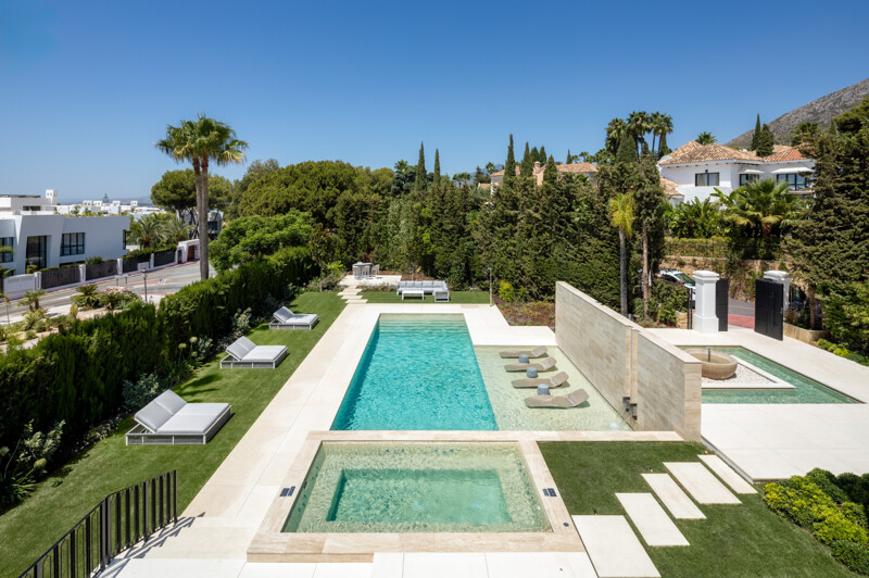 Villa te Marbella