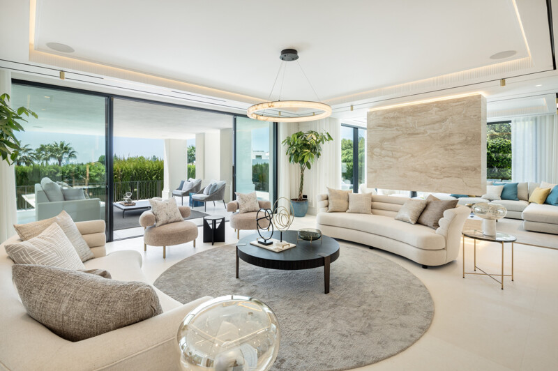 Villa te Marbella