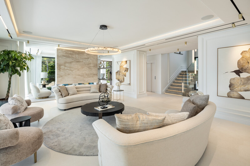 Villa te Marbella