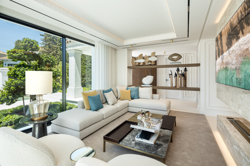 Villa te Marbella